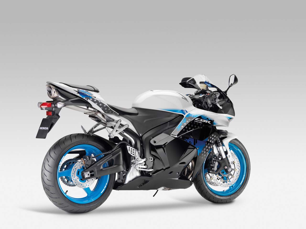 Honda Cbr Rr 600