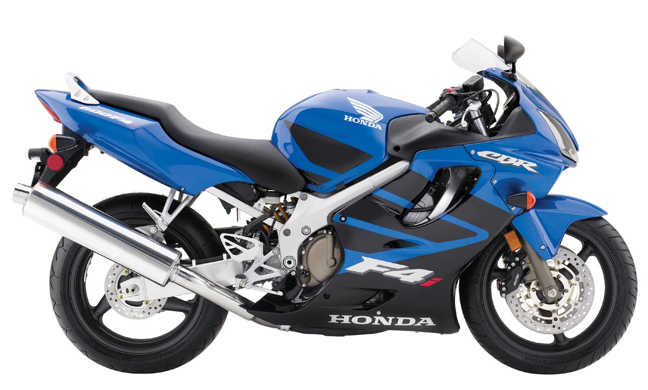 Honda Cbr Rr 600