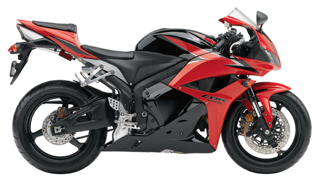 Honda Cbr Rr 600