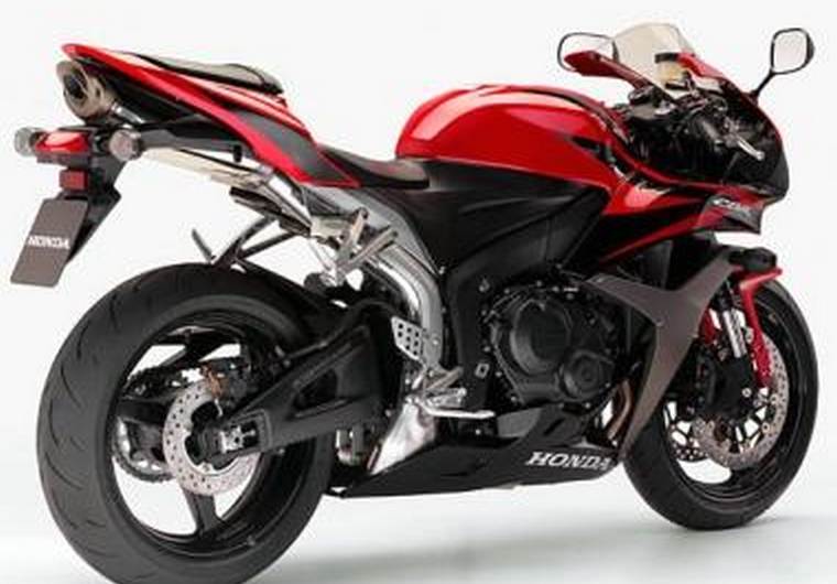 Honda Cbr Rr 600