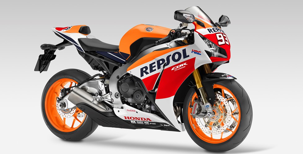 Honda Cbr Sp