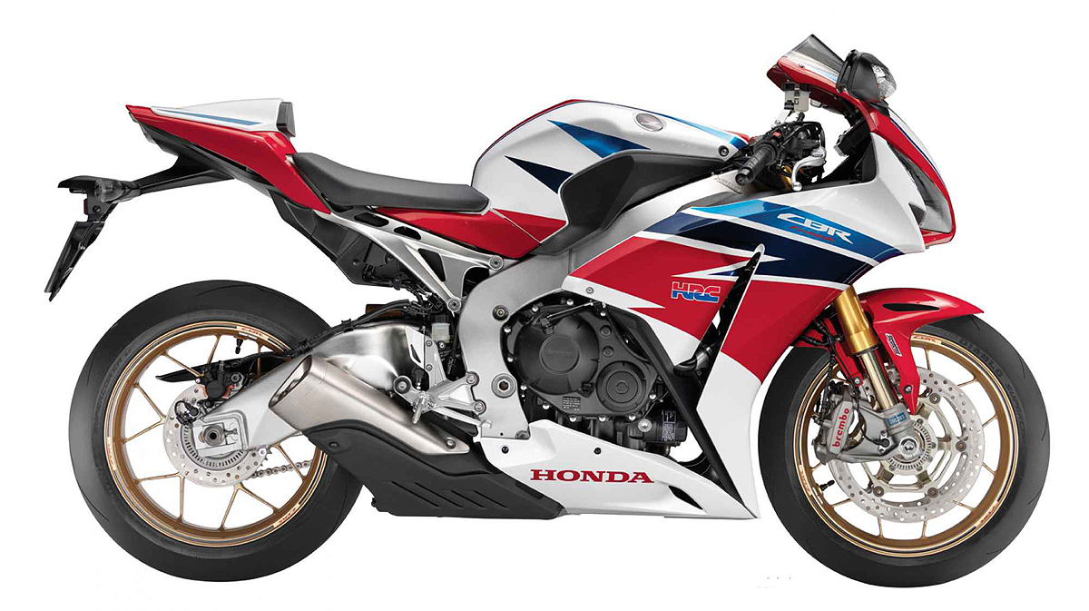 Honda Cbr Sp