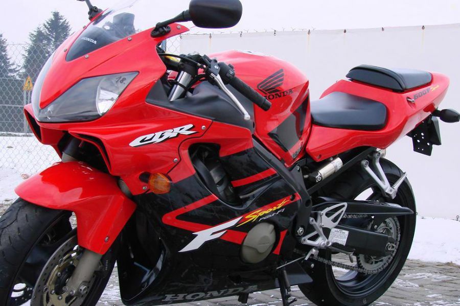 Honda Cbr Sport