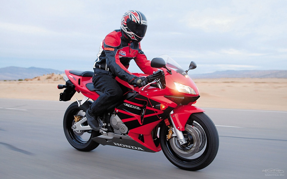 Honda Cbr Sport