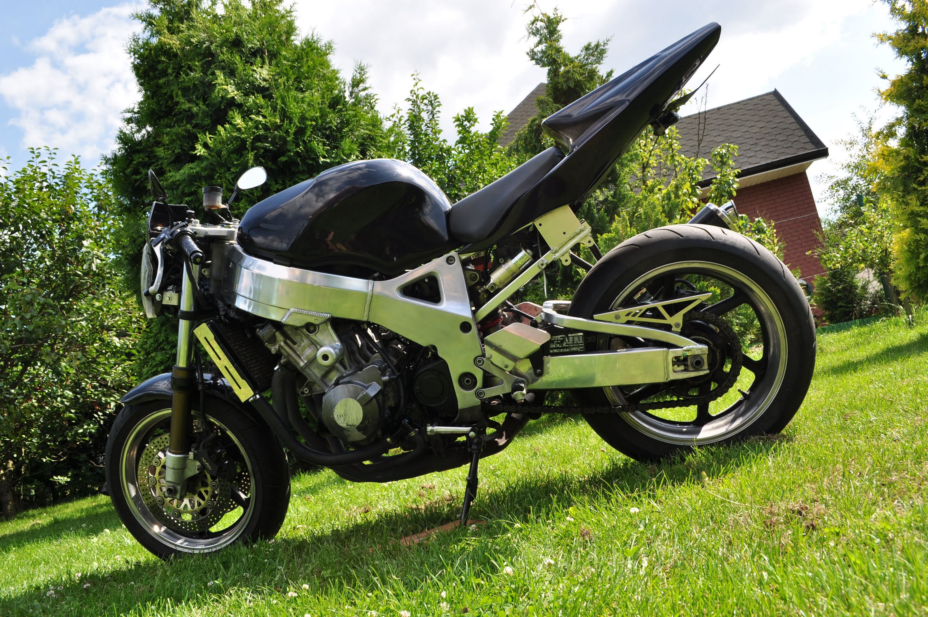 Honda Cbr Streetfighter