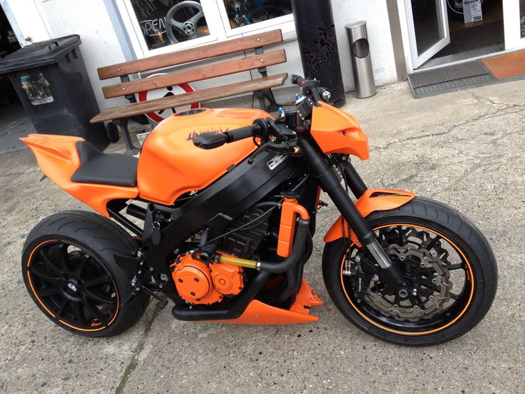 Honda Cbr Streetfighter