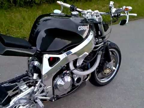 Honda Cbr Streetfighter