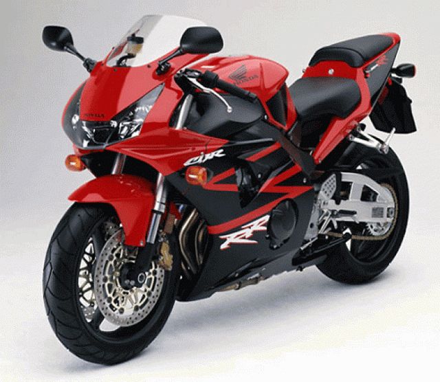 Honda Cbr Terbaru