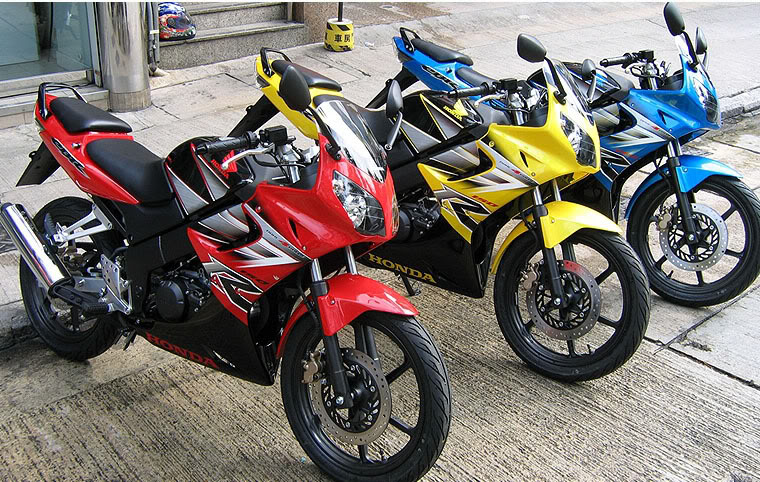Honda Cbr Terbaru