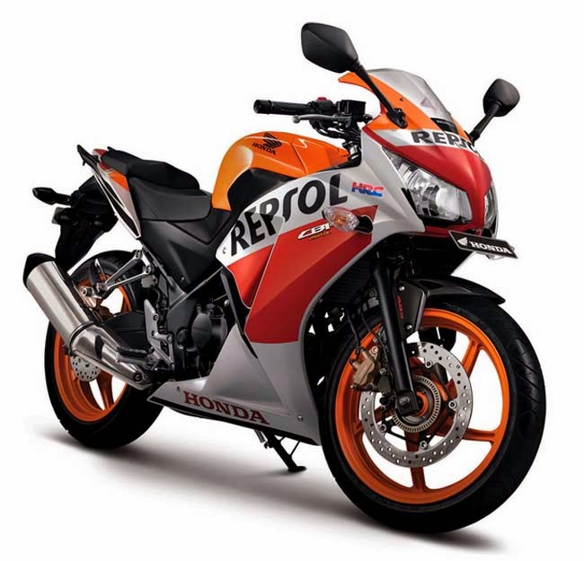 Honda Cbr Terbaru