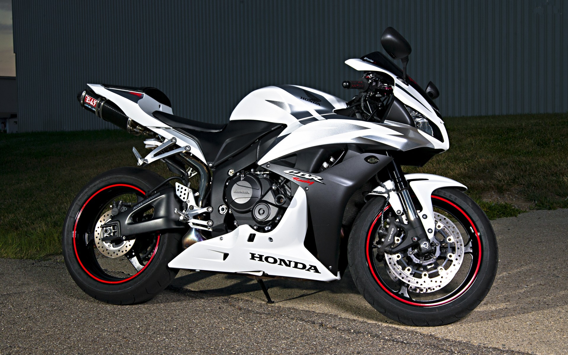 Honda Cbr Tuning