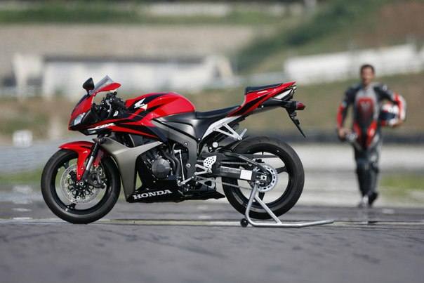 Honda Cbr Tuning