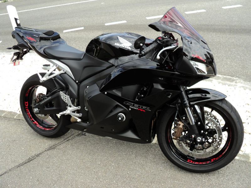 Honda Cbr Tuning