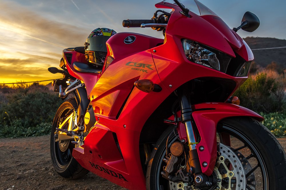 Honda Cbr Tuning