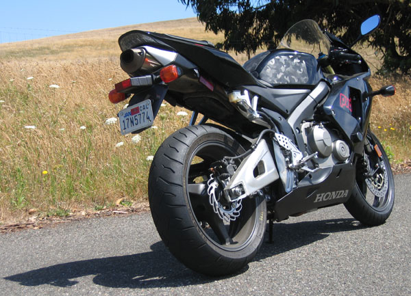 Honda Cbr Tuning