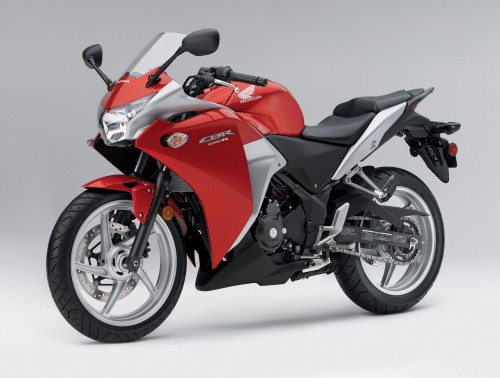 Honda Cbr V4