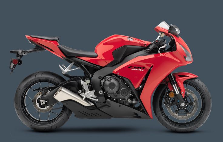 Honda Cbr V4