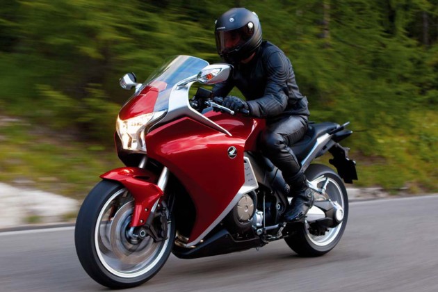 Honda Cbr V4