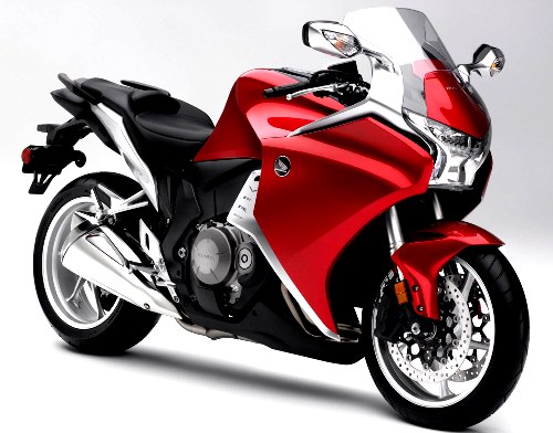 Honda Cbr V4