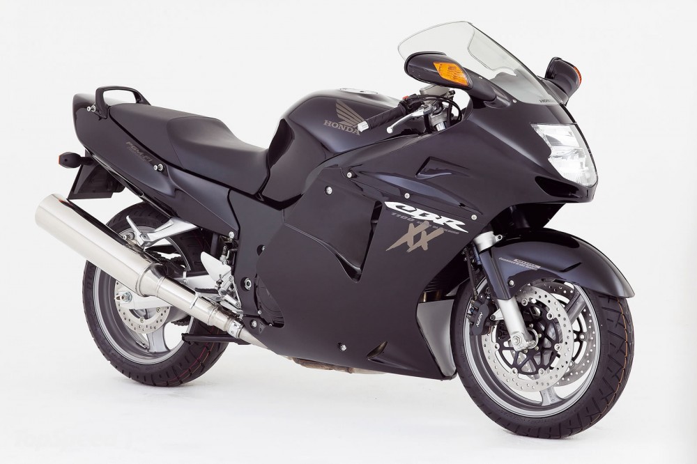 Honda Cbr Xx Blackbird