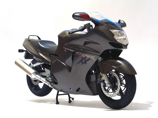 Honda Cbr Xx Blackbird