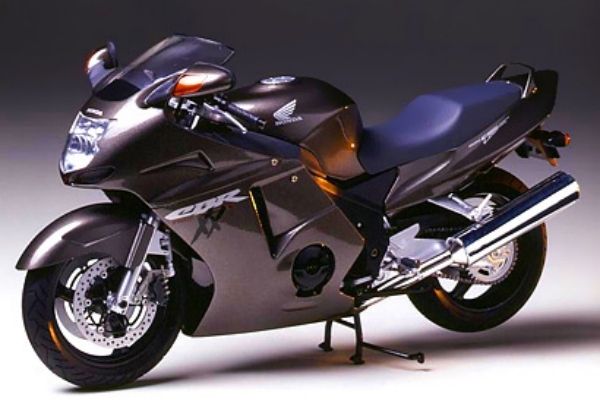 Honda Cbr Xx Blackbird