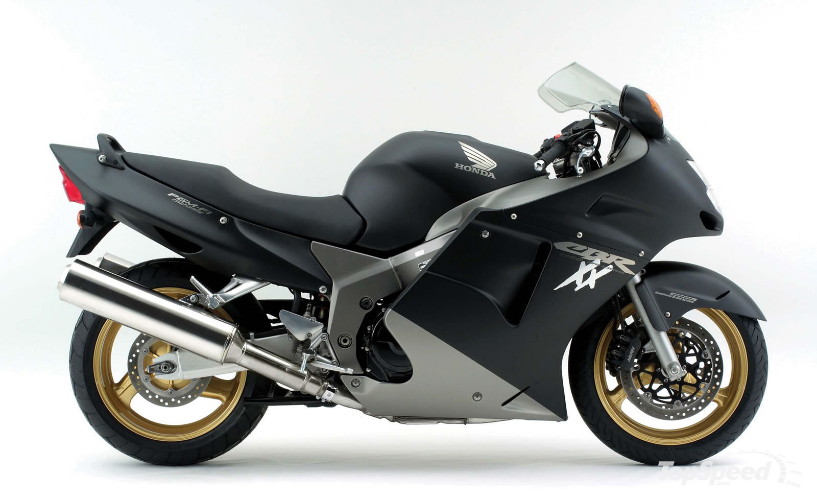 Honda Cbr Xx Blackbird