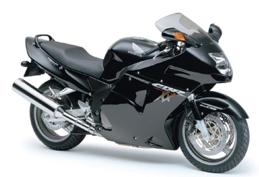 Honda Cbr Xx
