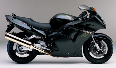 Honda Cbr Xx