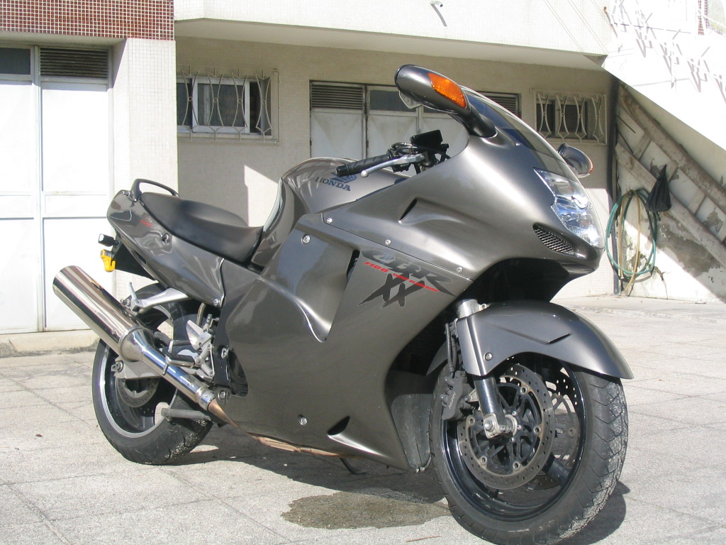 Honda Cbr Xx