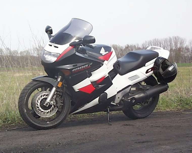 Honda Cbr1000f Honda Cbr1000f