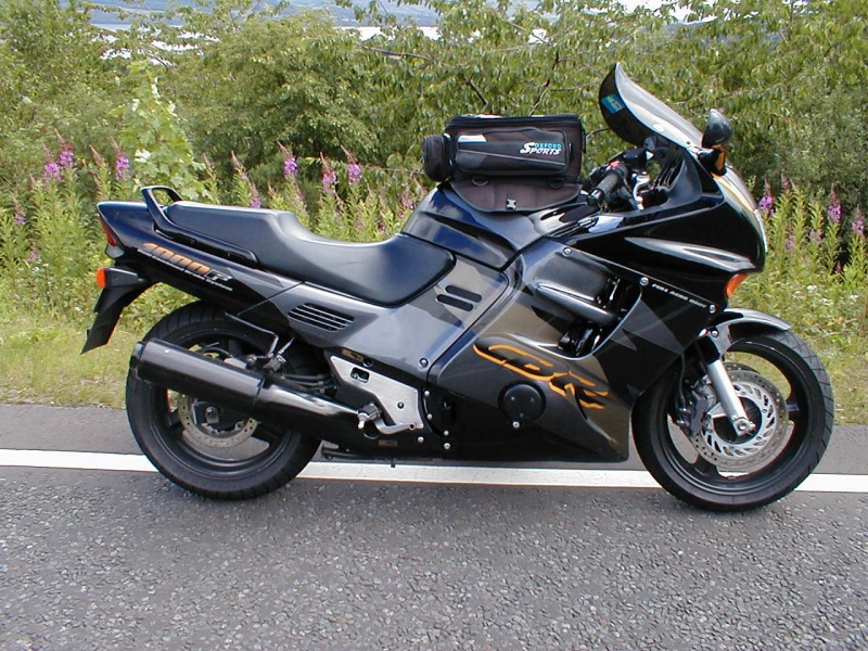 Honda Cbr1000f