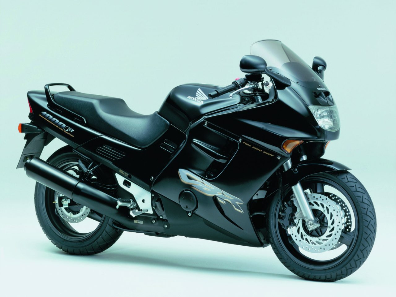 Honda Cbr1000f