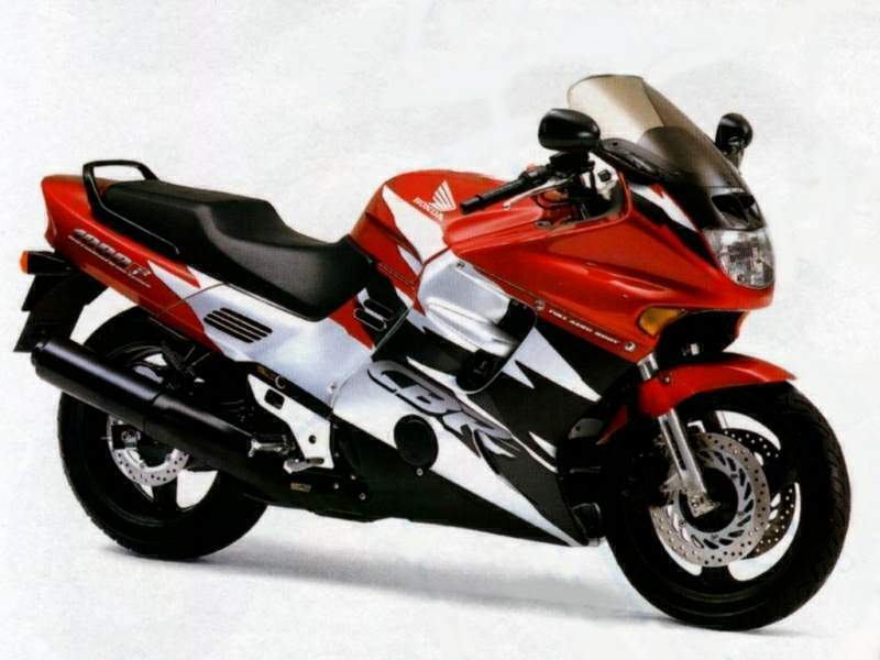 Honda Cbr1000f