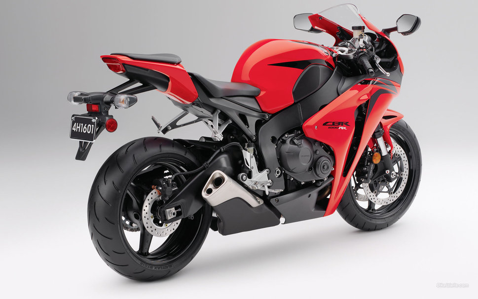 Honda Cbr1000rr