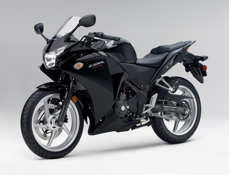 Honda Cbr250r