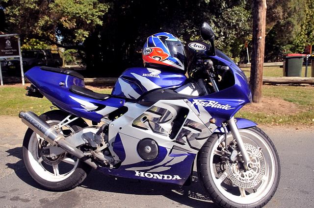 Honda Cbr250rr