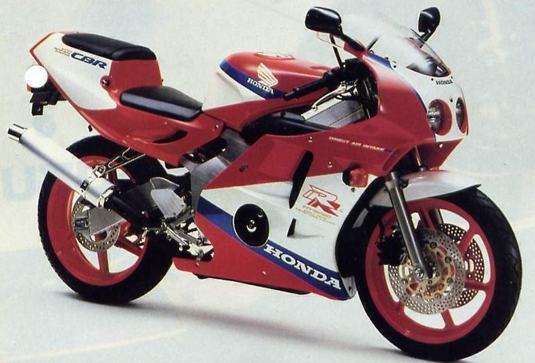 Honda Cbr250rr Honda Cbr250rr