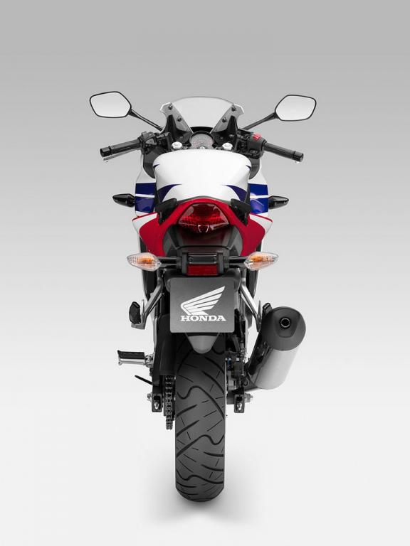 Honda Cbr300r Honda Cbr300r