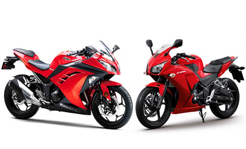 Honda Cbr300r
