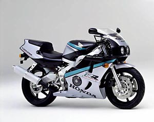 Honda Cbr400rr