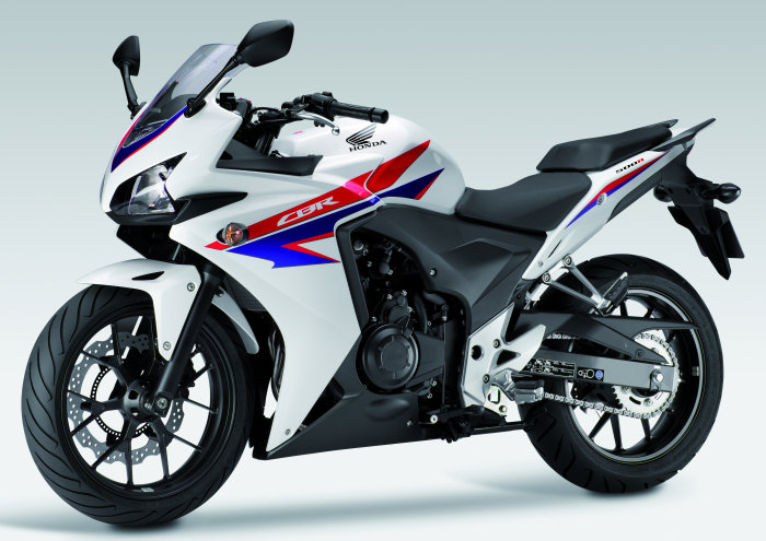 Honda Cbr500r