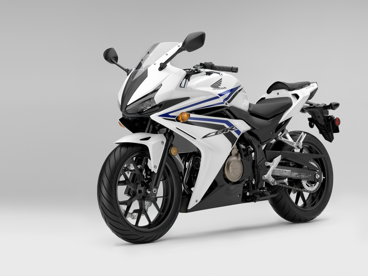 Honda Cbr500r