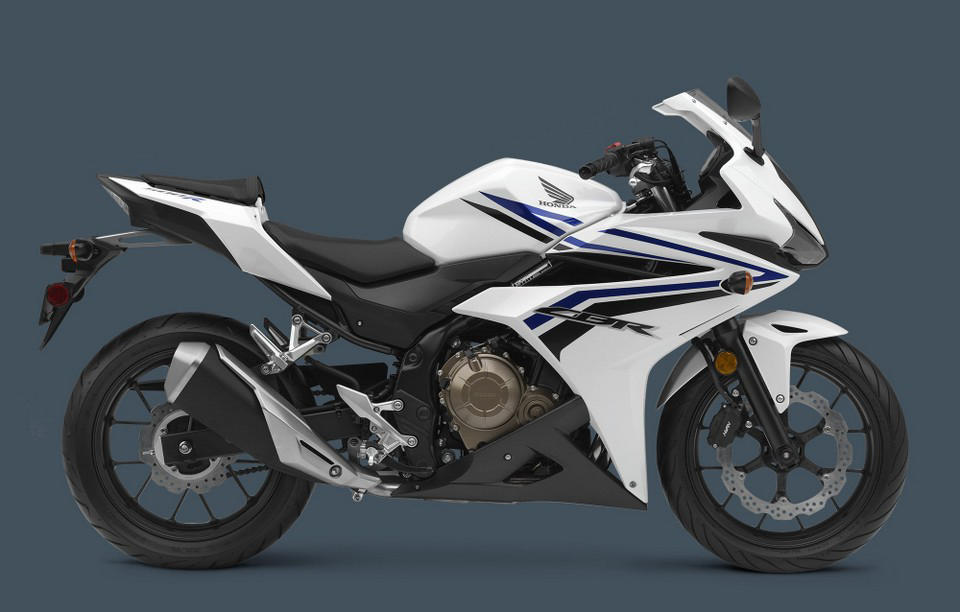 Honda Cbr500r