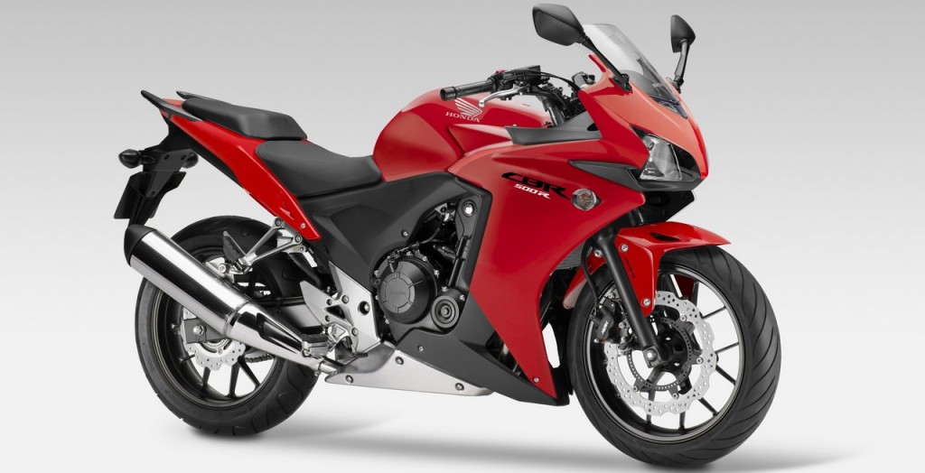 Honda Cbr500r