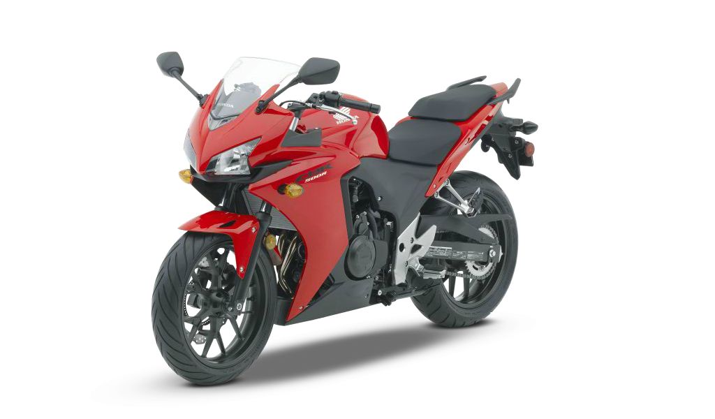 Honda Cbr500r