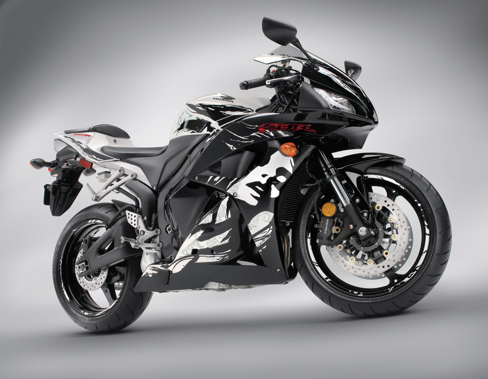 Honda Cbr600rr