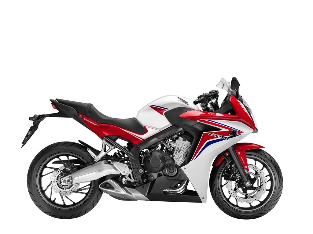 Honda Cbr650f