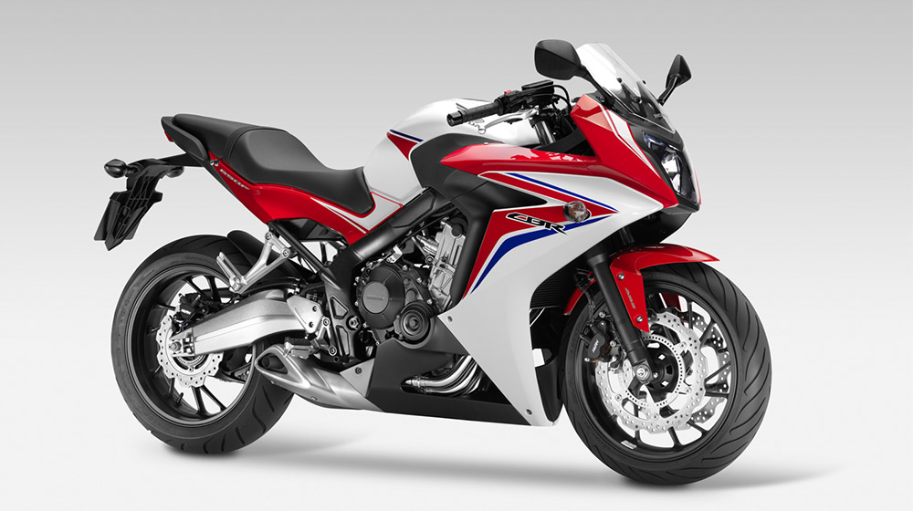 Honda Cbr650f