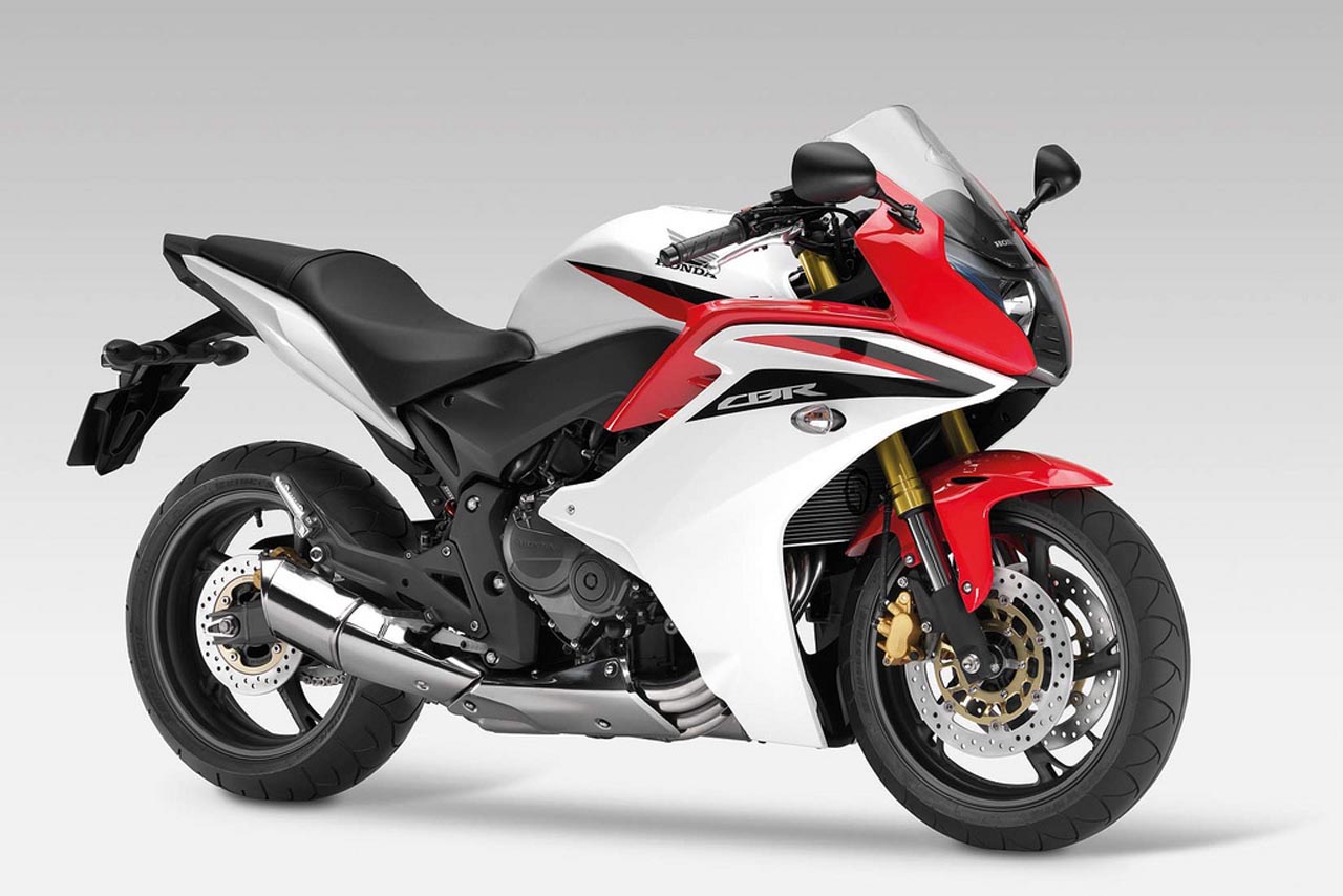 Honda Cbr650f